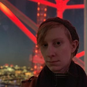 Meet your Posher, Kathryn